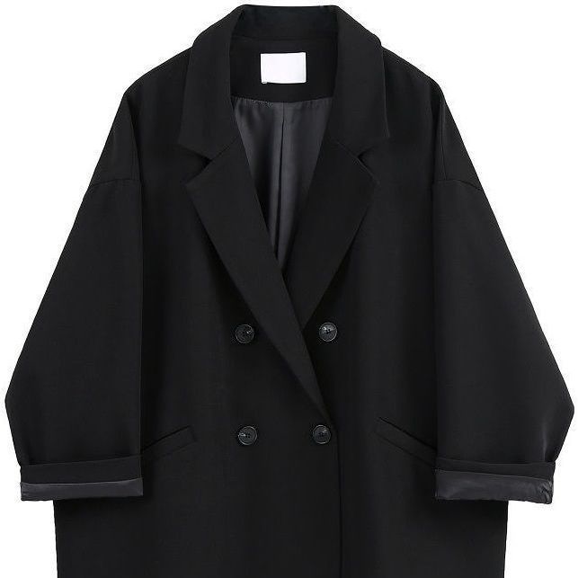 Korean Style Vintage Blazer