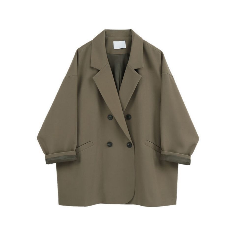 Korean Style Vintage Blazer