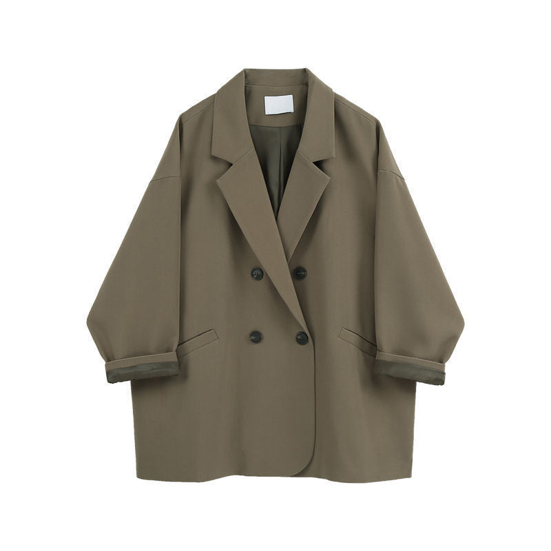 Korean Style Vintage Blazer