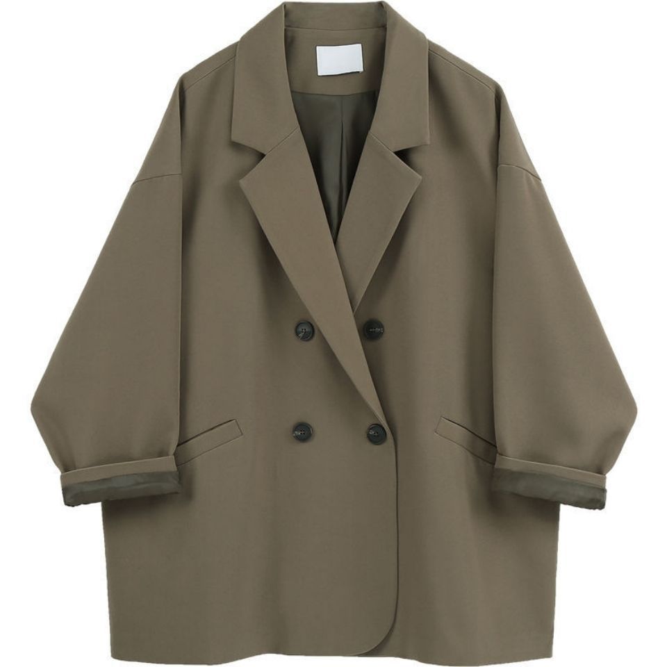 Korean Style Vintage Blazer